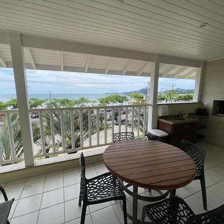 Apartamento Frente Mar Ubatuba Praia Grande Ngoại thất bức ảnh