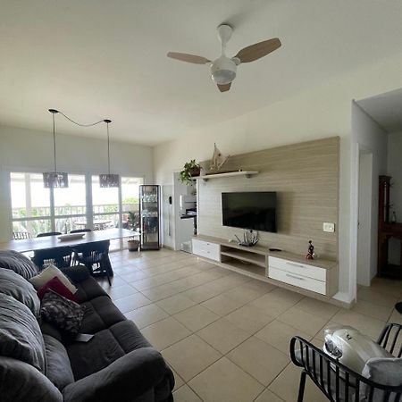 Apartamento Frente Mar Ubatuba Praia Grande Ngoại thất bức ảnh