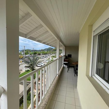 Apartamento Frente Mar Ubatuba Praia Grande Ngoại thất bức ảnh