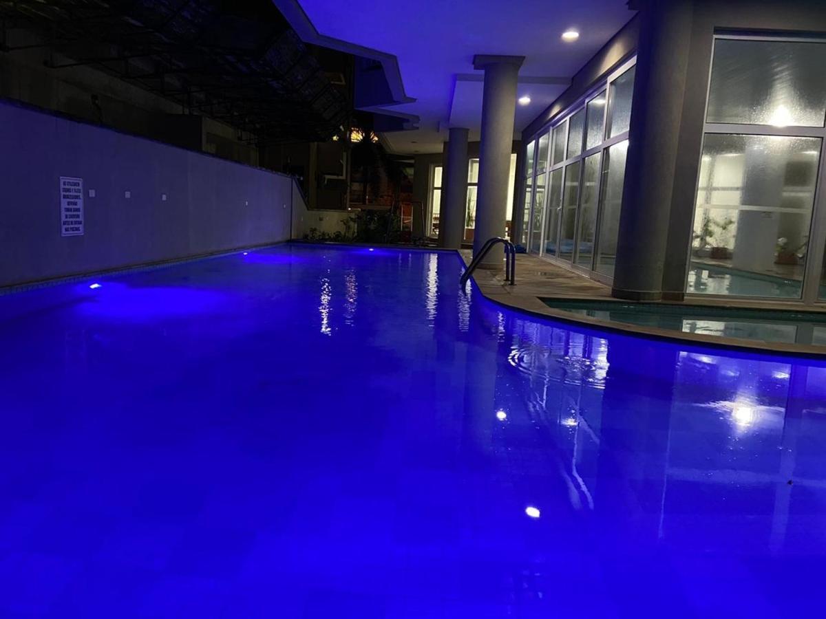 Apartamento Frente Mar Ubatuba Praia Grande Ngoại thất bức ảnh