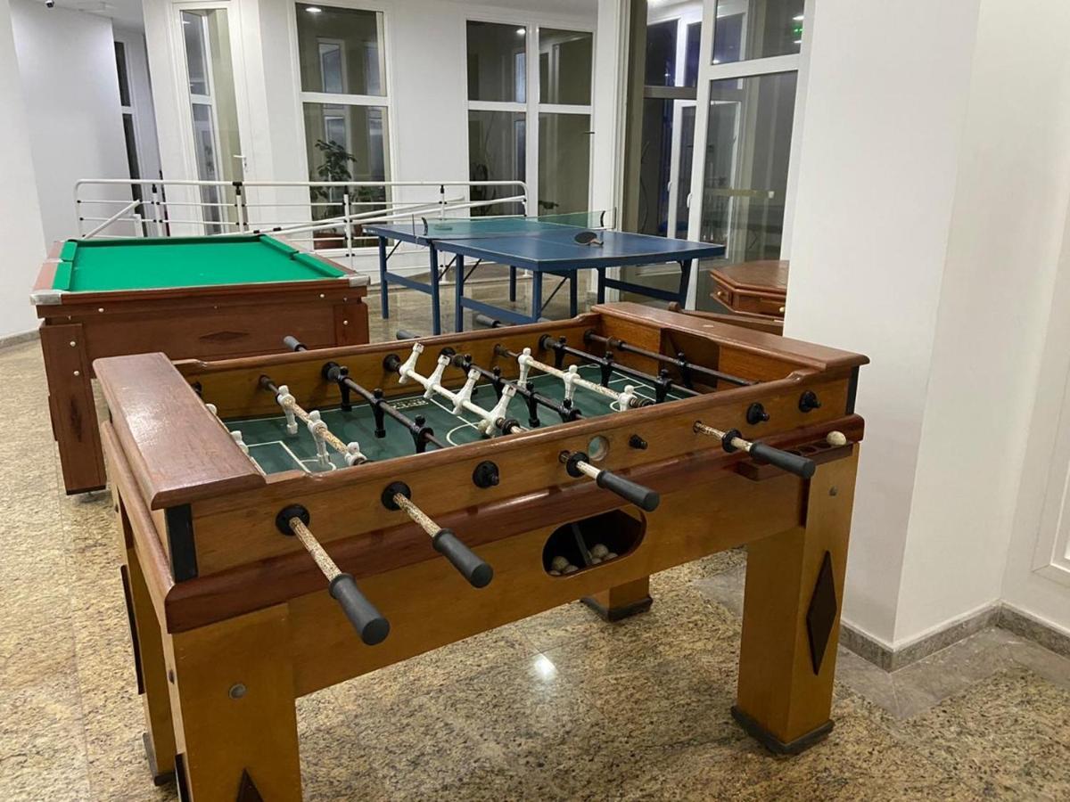 Apartamento Frente Mar Ubatuba Praia Grande Ngoại thất bức ảnh