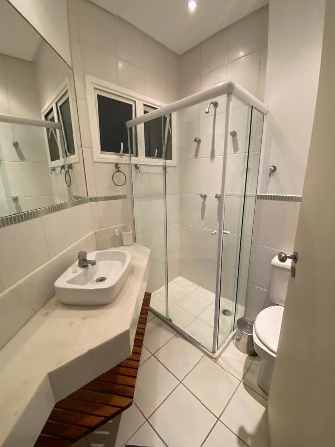 Apartamento Frente Mar Ubatuba Praia Grande Ngoại thất bức ảnh