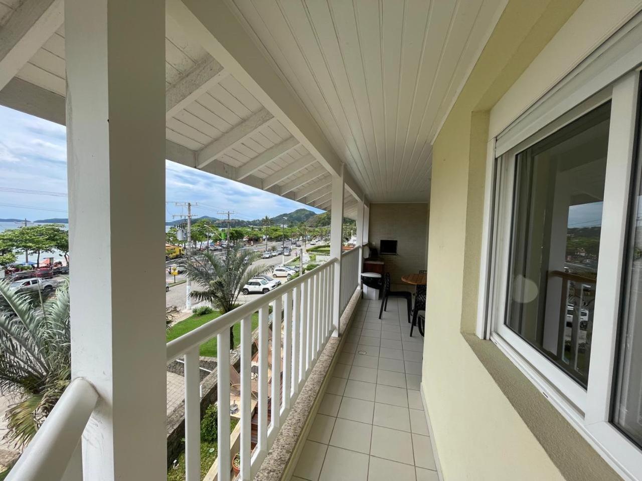 Apartamento Frente Mar Ubatuba Praia Grande Ngoại thất bức ảnh
